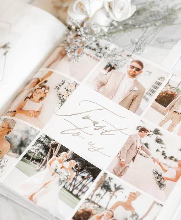 albums and prints
